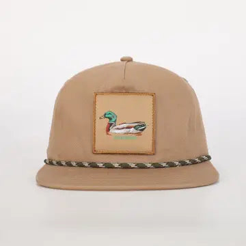 Kids Drake Rope Hat