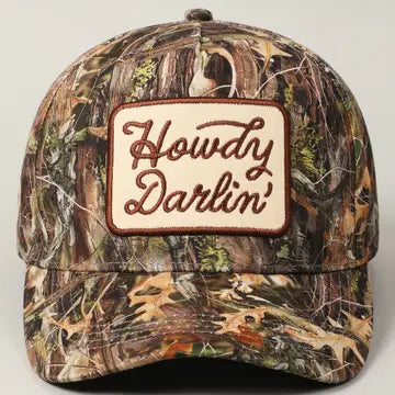 Howdy Darlin’ Hat
