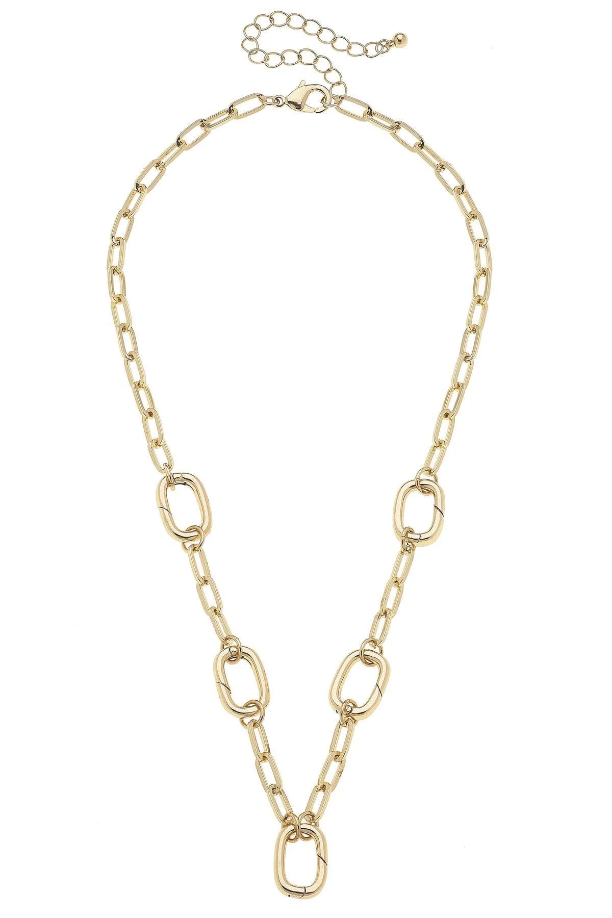 Avery Charm Necklace