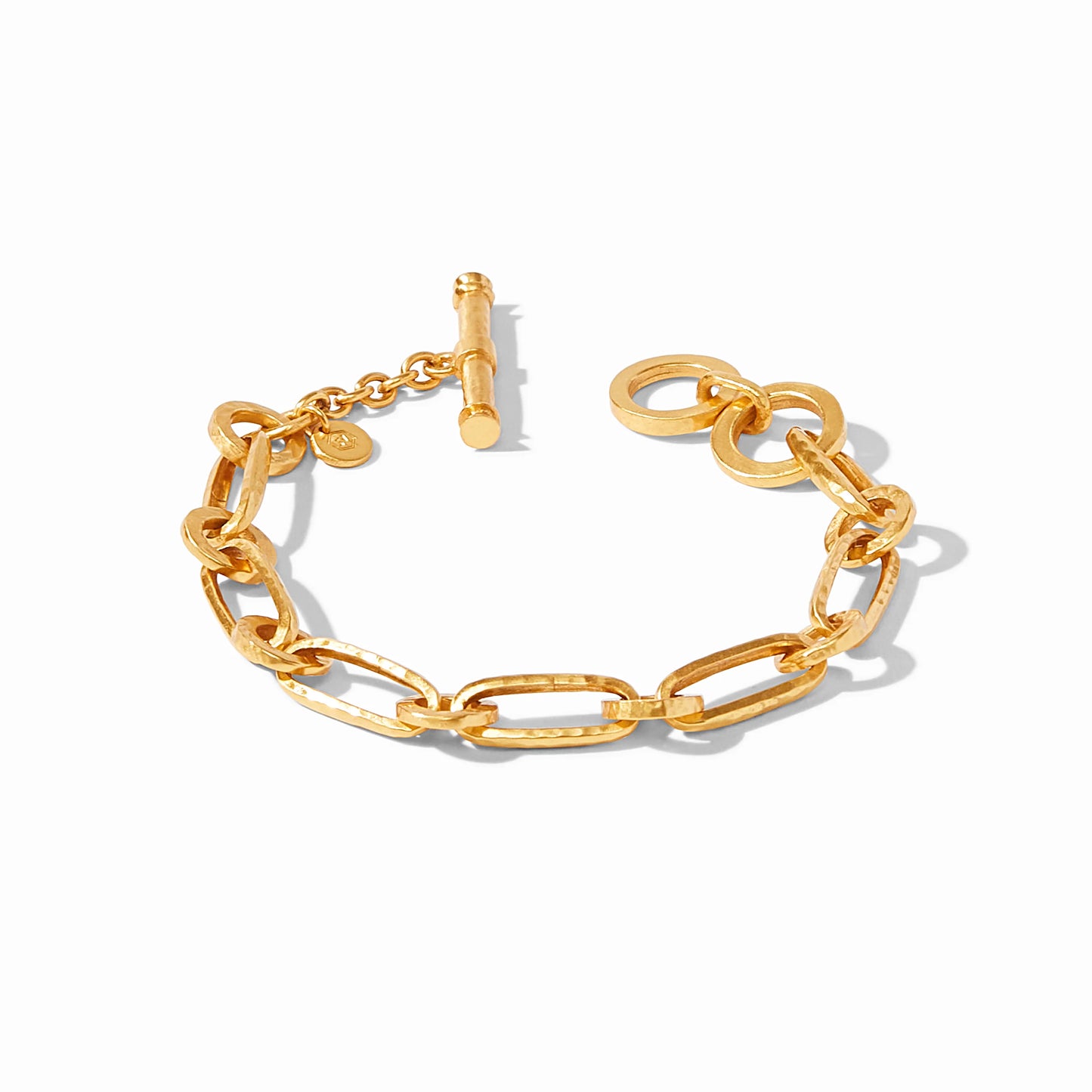 Julie Vos Palladio Link Bracelet Gold