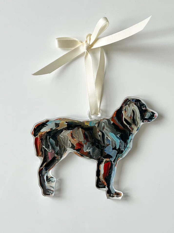 Chelsea McShane Boykin Ornament