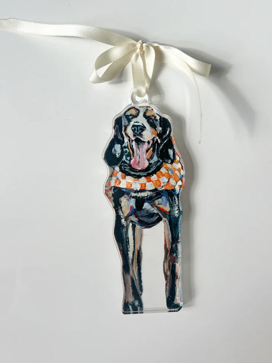 Chelsea McShane Tennessee Smokey Ornament