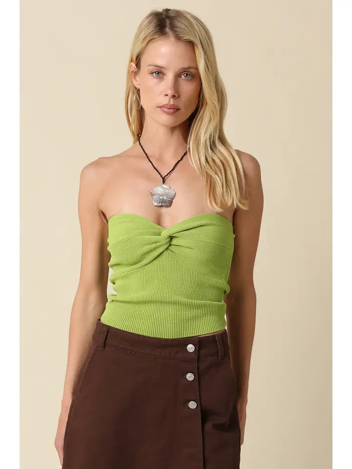 Laken Top in Wasbi