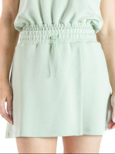 Lounge Wrap Skirt Set