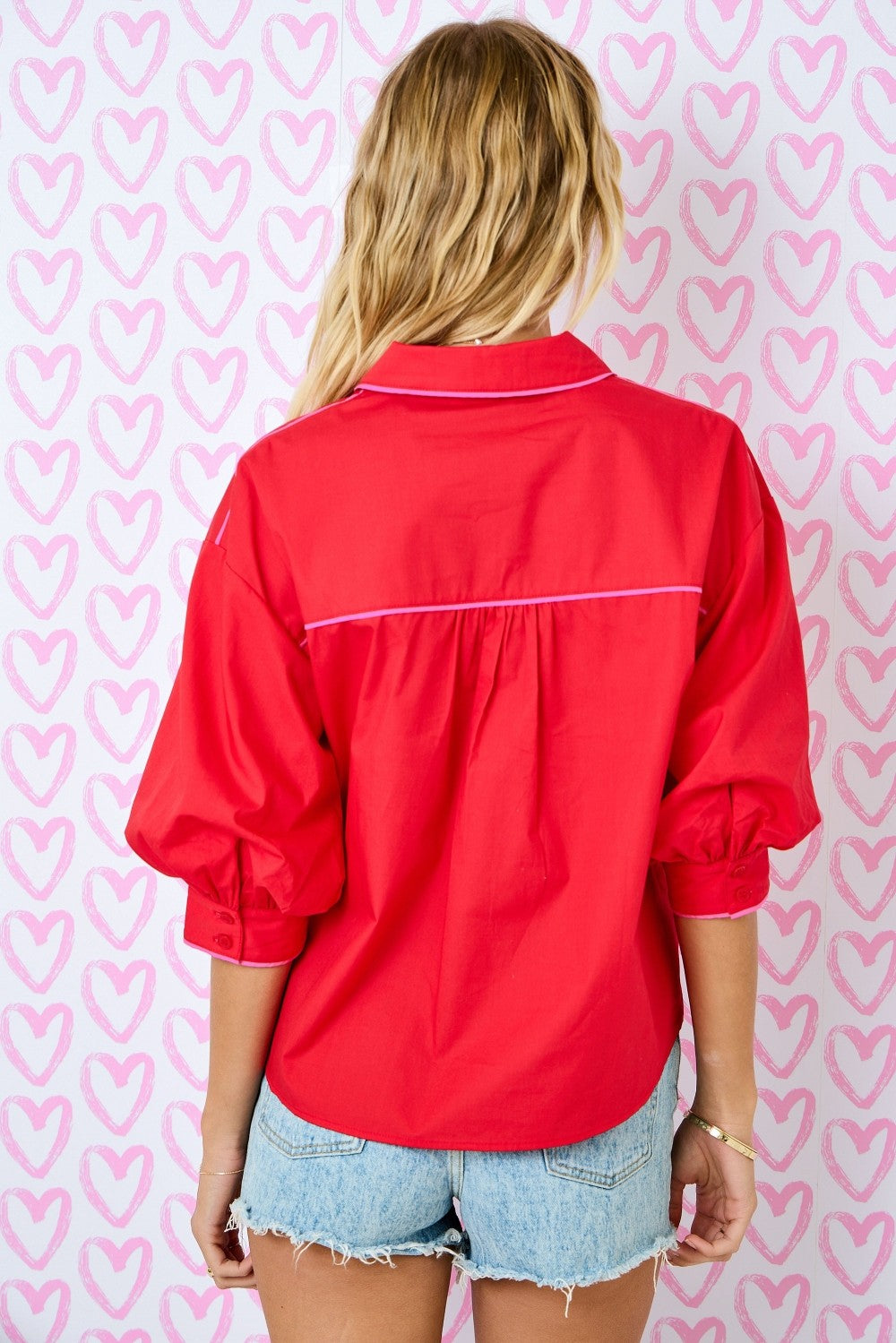 Love Day Top