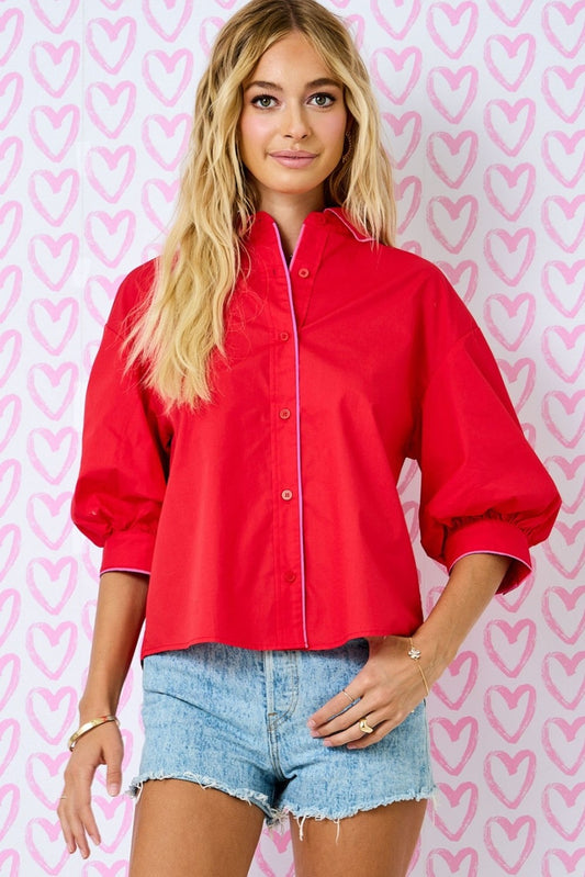 Love Day Top