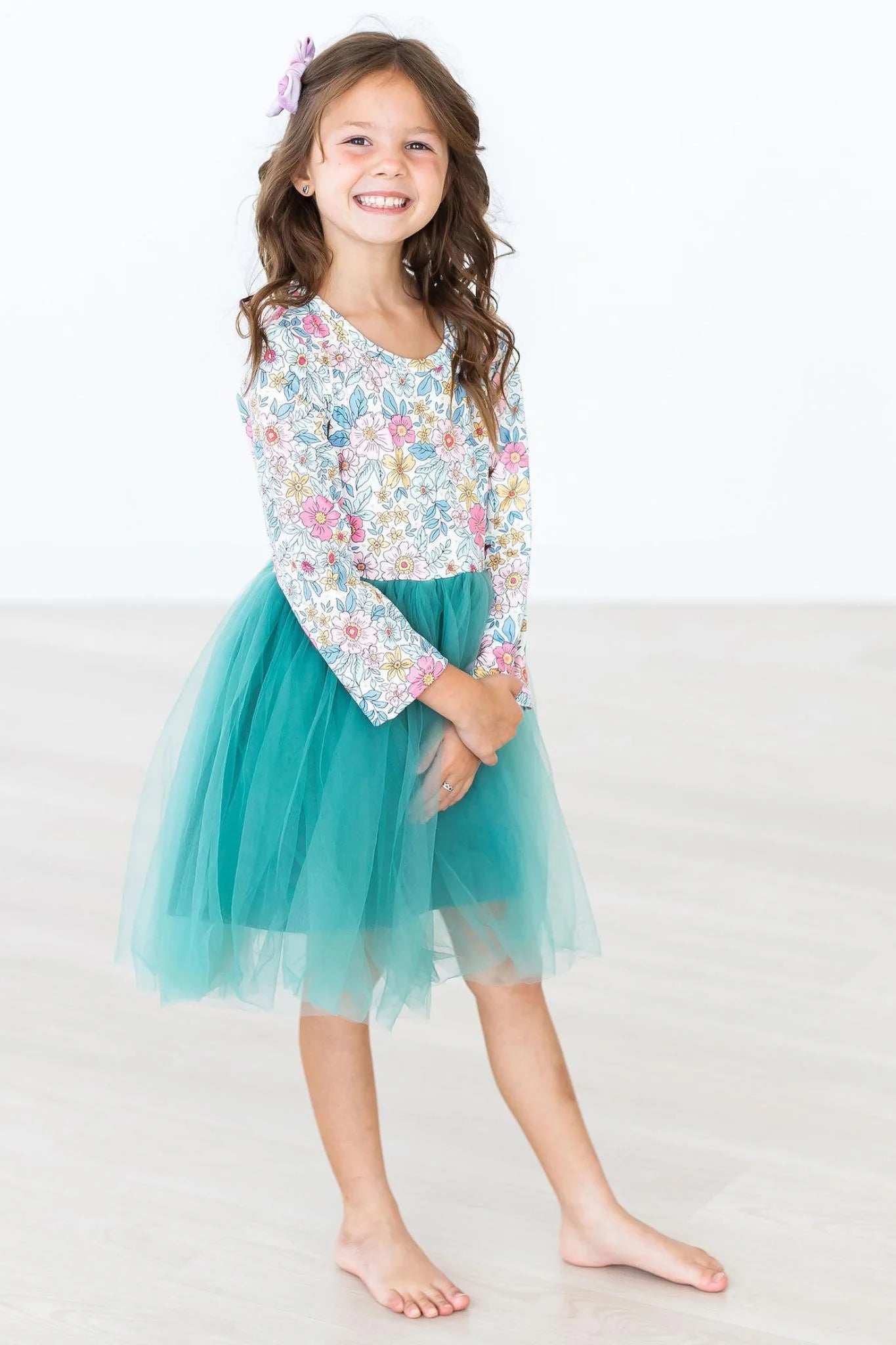 Mila Rose Petunia TuTu Dress