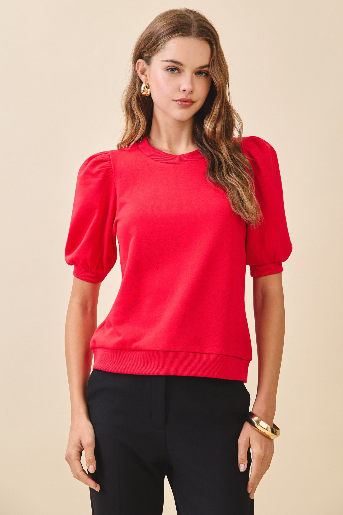 It's Gameday Top In Red