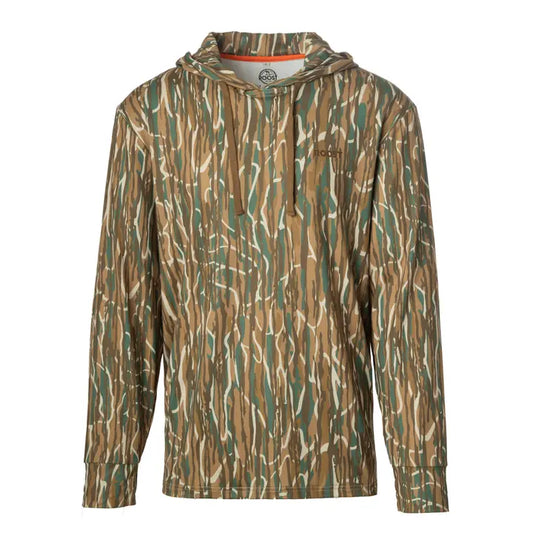 Fieldstone Youth Roost Cattail Performance Hoodie