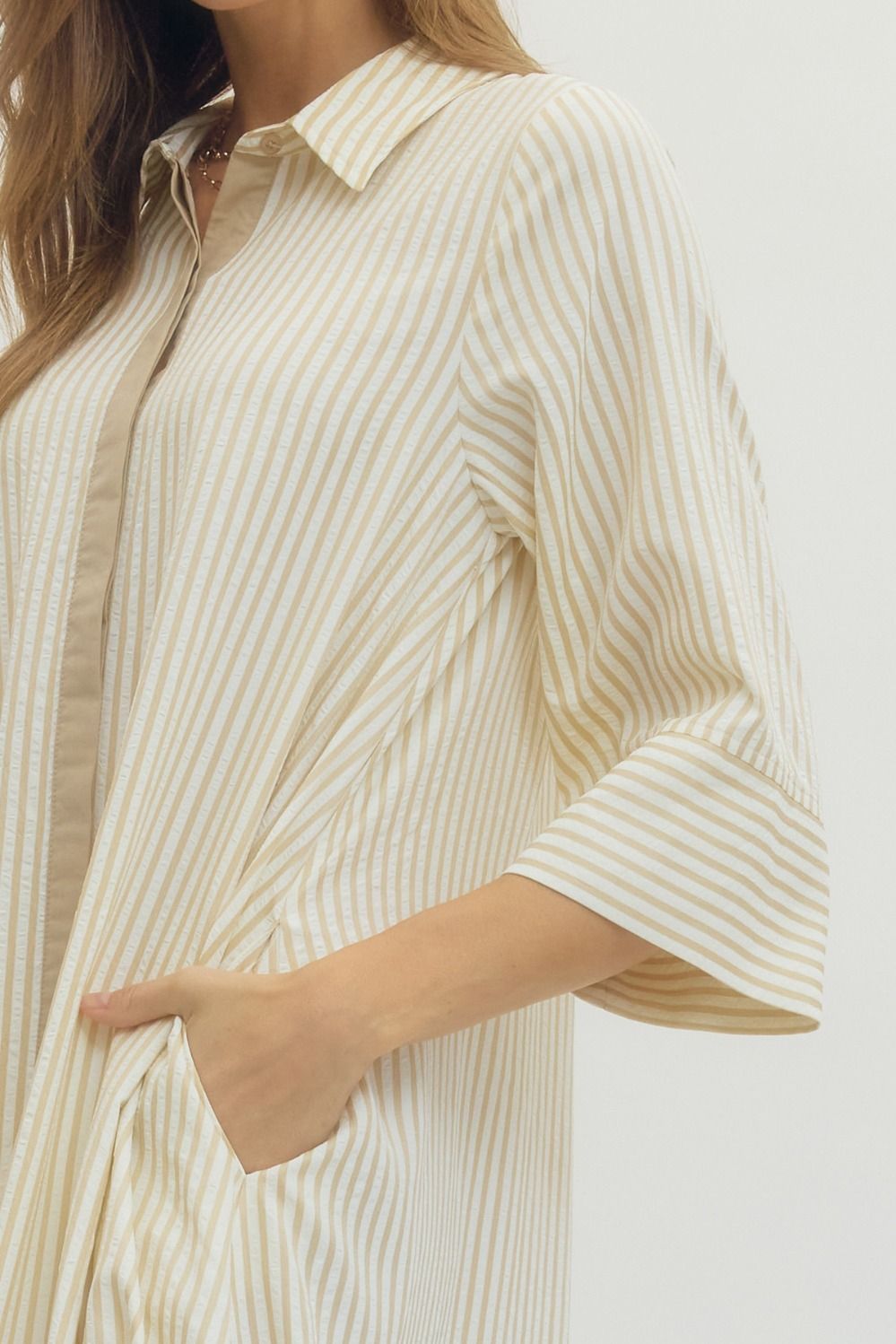 Sandy Beach Midi Dress