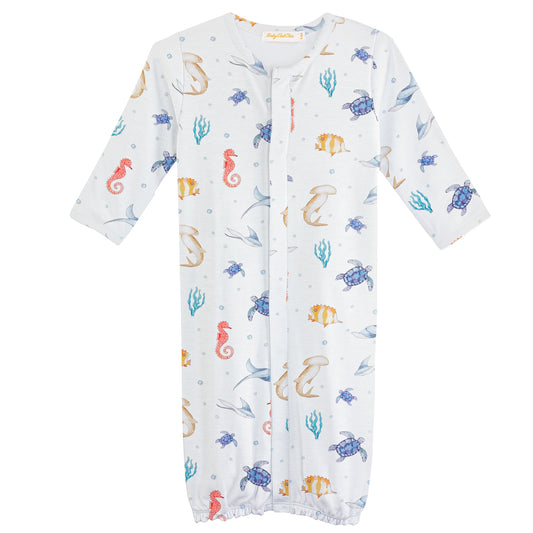 Baby Chic Sea Friends Gown