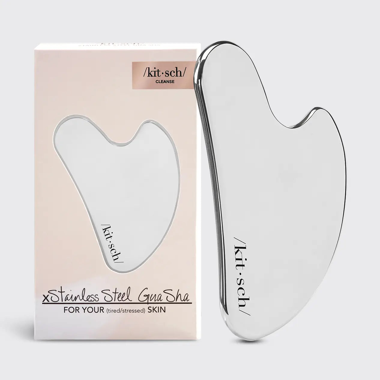 Stainless Steel Gua Sha