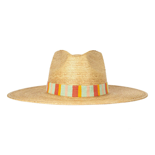 Sunshine Tienda Laura Palm Hat