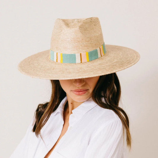 Sunshine Tienda Porto Palm Hat