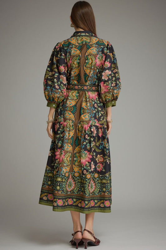 The Charleston Garden Dress