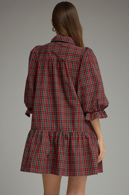 The Holiday Heirloom Dress