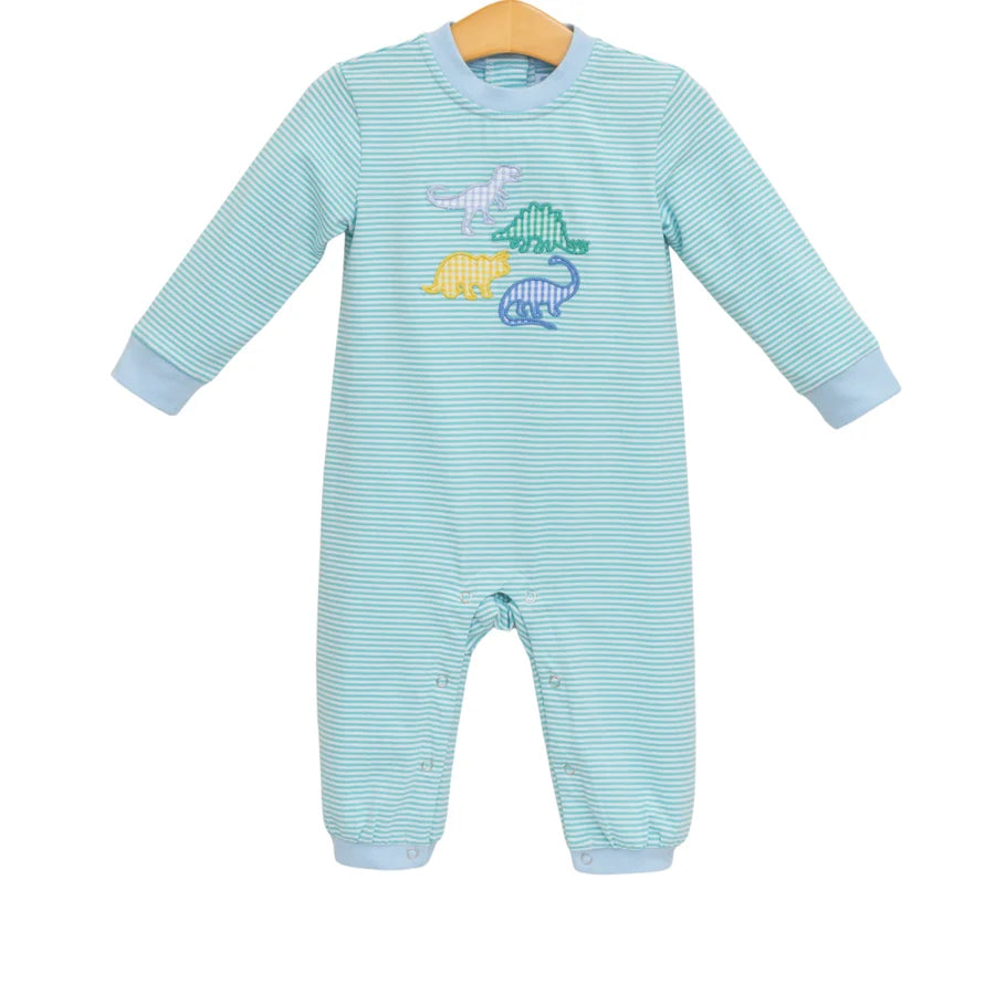 Trotter Street Dino Romper