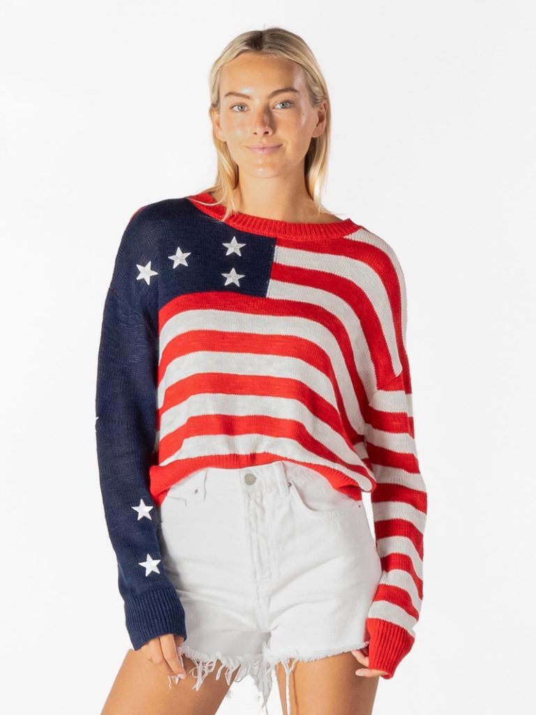 USA Sweater