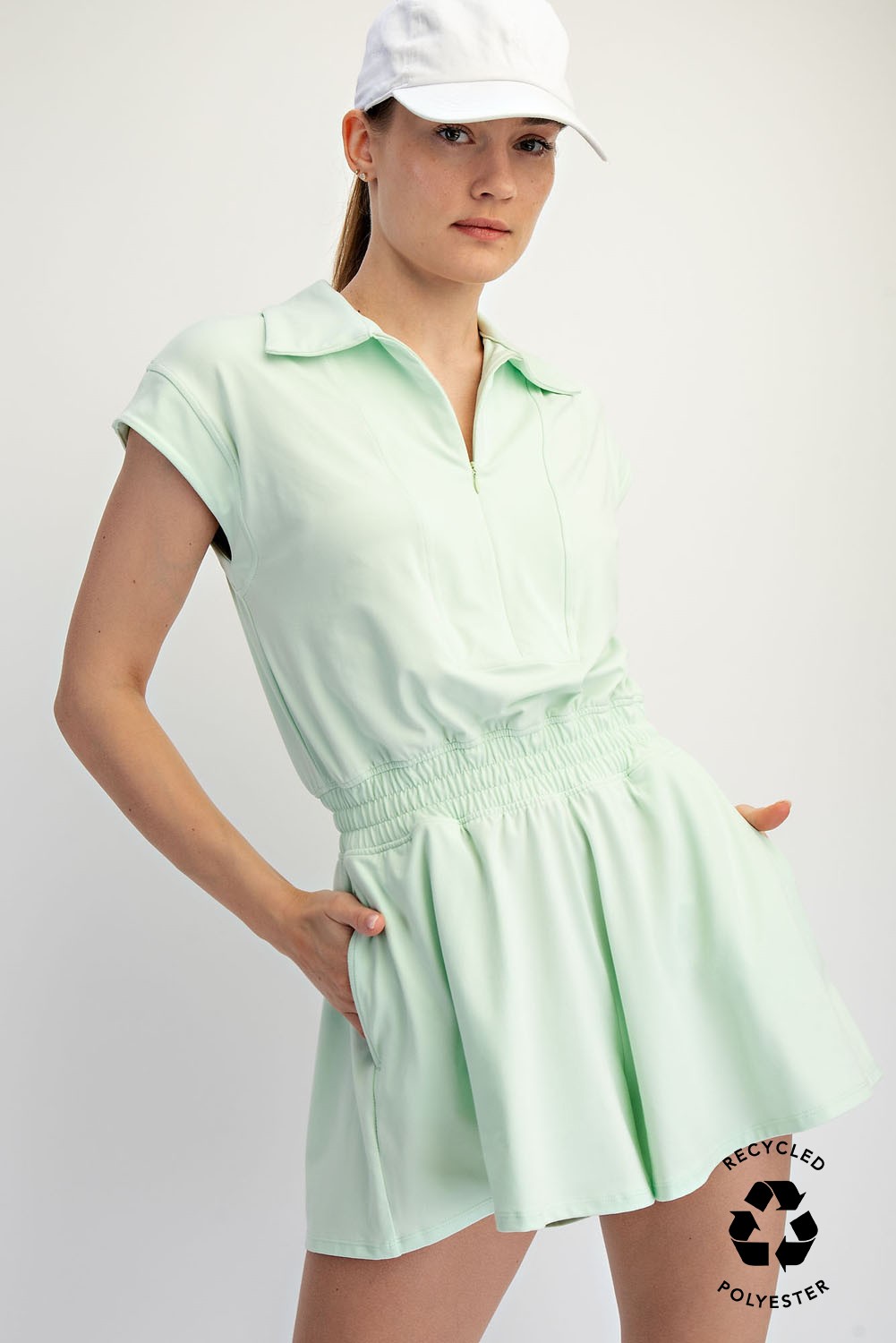 Summer Ready Athletic Romper
