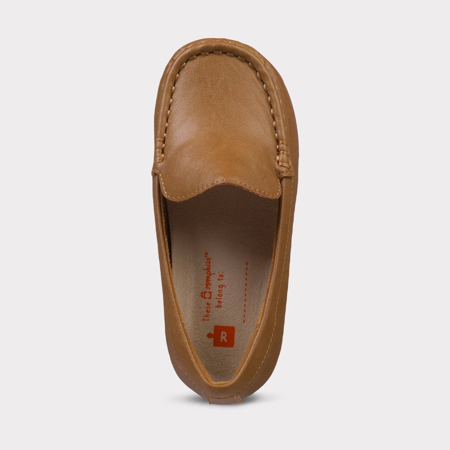Thaddeus Toddler Slip-On Moccasin Loafer