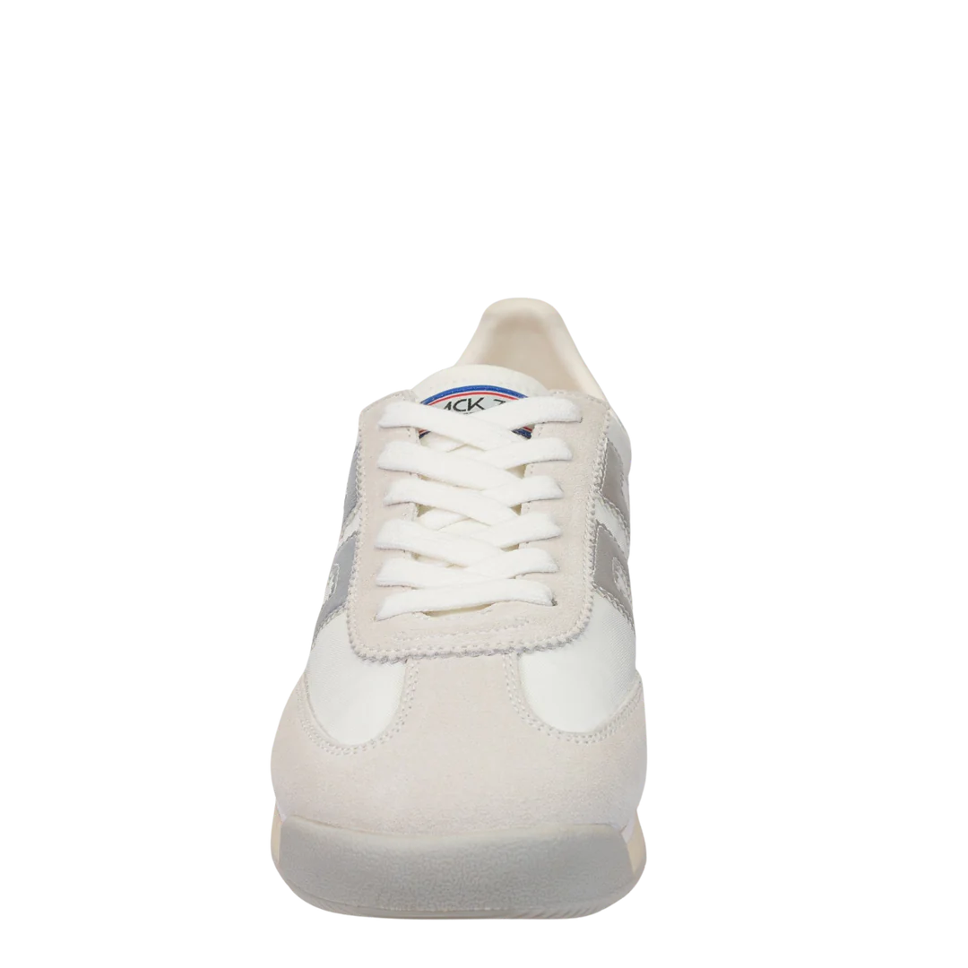 Back 70 Barkley Jogger In Metallic Silver