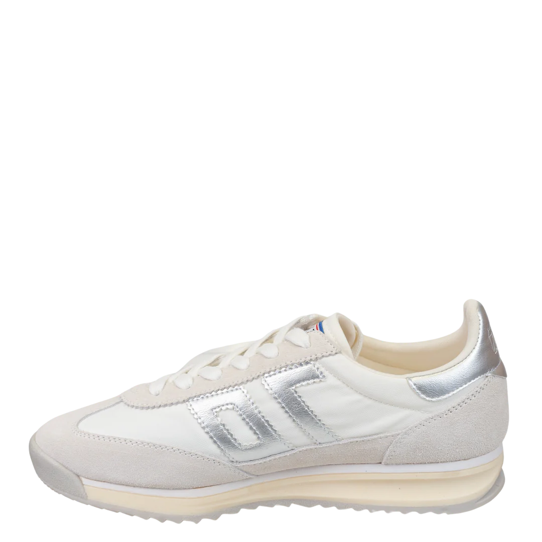 Back 70 Barkley Jogger In Metallic Silver
