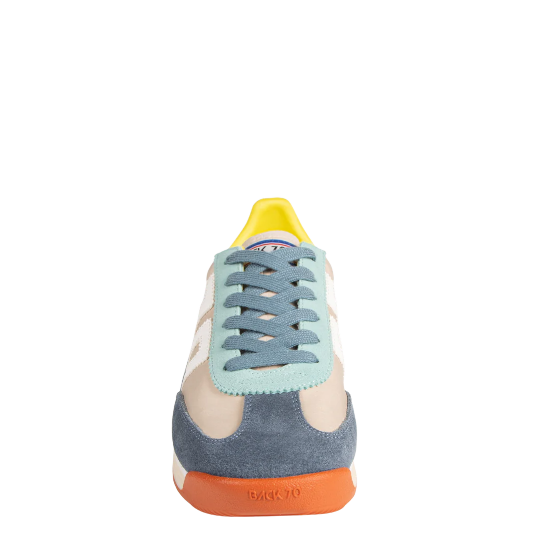 Back 70 Barkley Jogger In Multi Jeans Orange