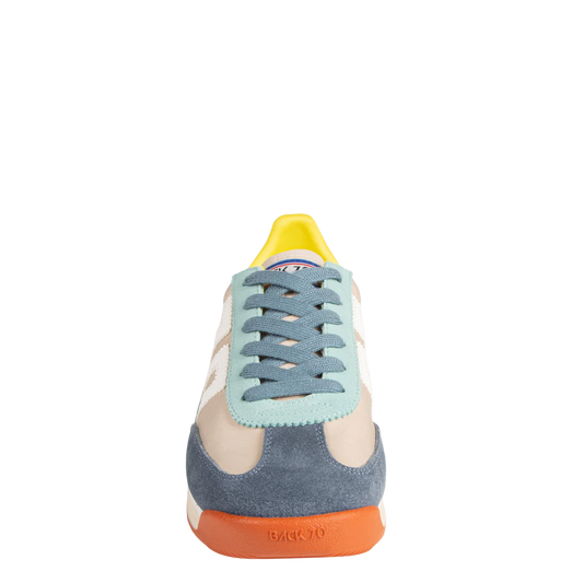 Back 70 Barkley Jogger In Multi Jeans Orange