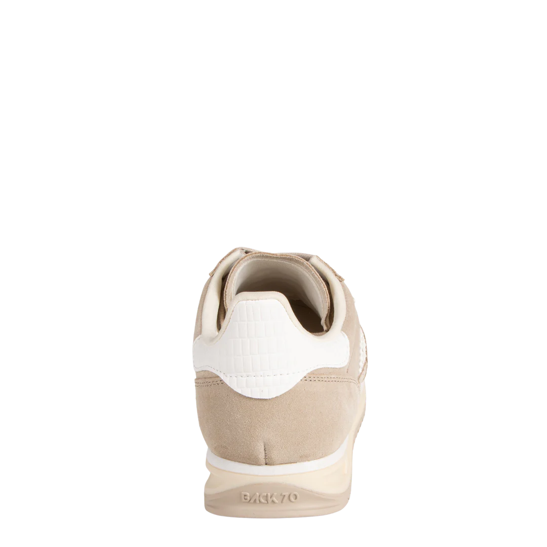 Back 70 Barkley Strike Sneaker In Sand