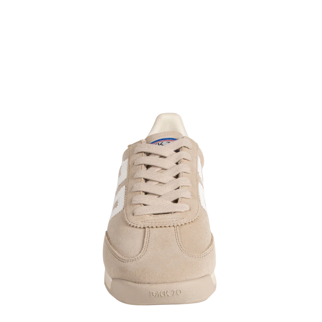 Back 70 Barkley Strike Sneaker In Sand