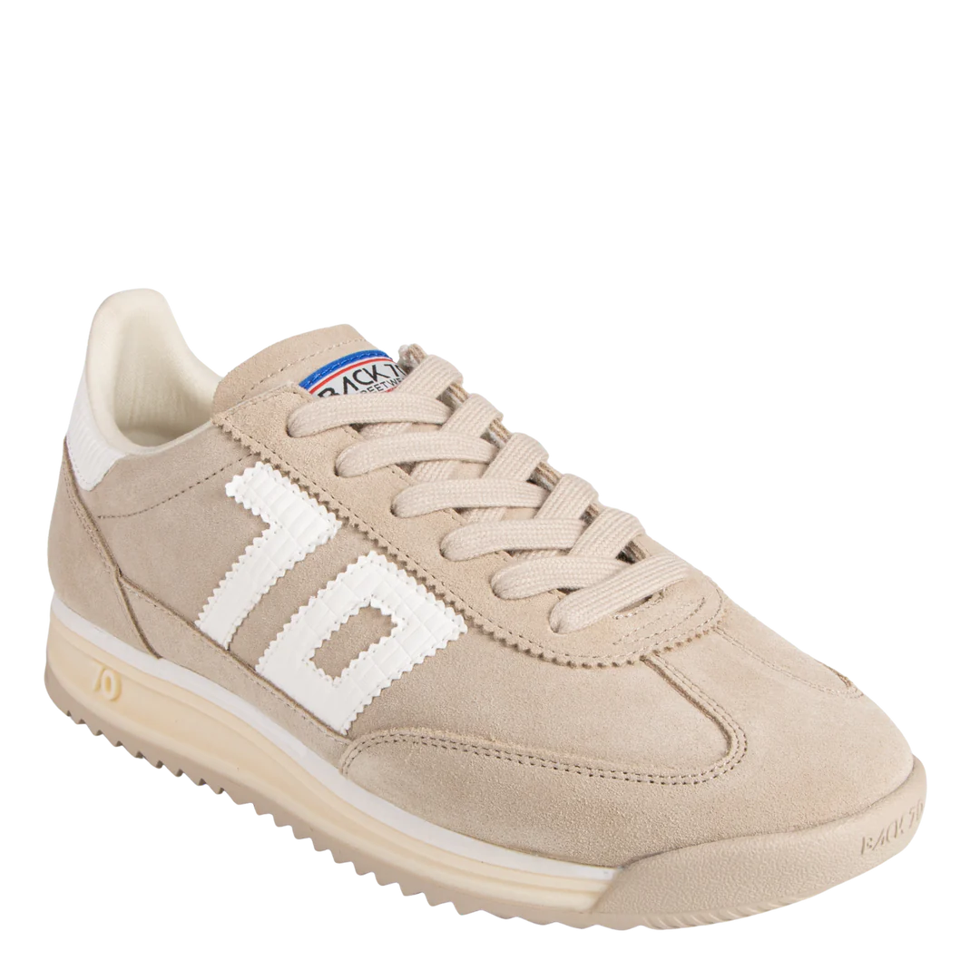 Back 70 Barkley Strike Sneaker In Sand