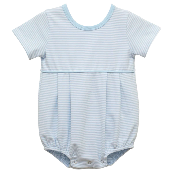 Bentley Bubble In Light Blue Stripe