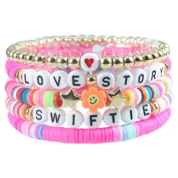 Taylor Swift Love Story Bracelet