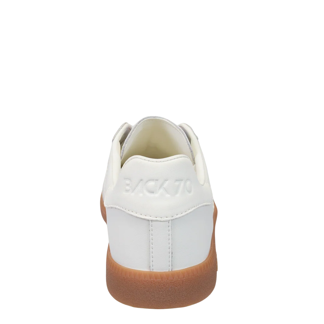Back 70 Cloud Sneaker In White Ice