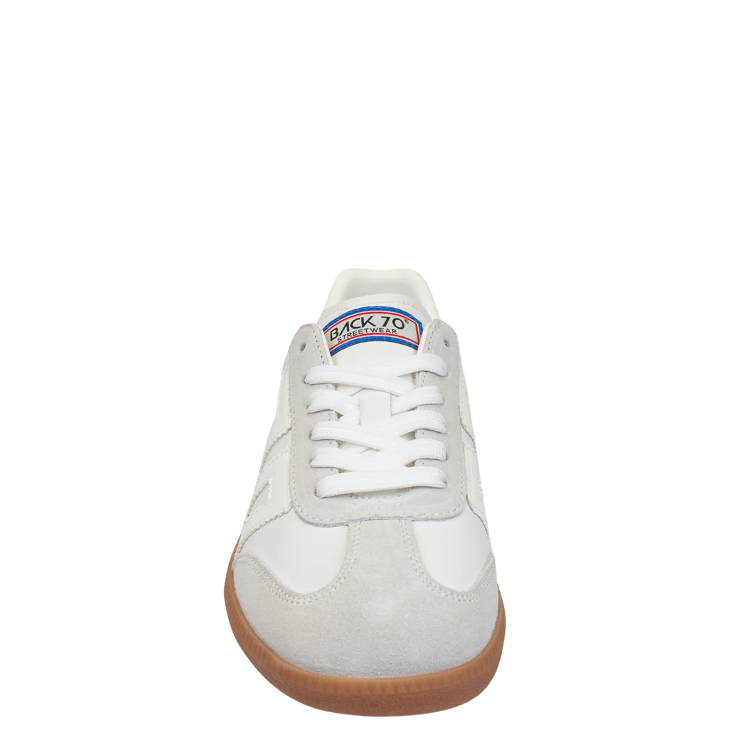 Back 70 Cloud Sneaker In White Ice