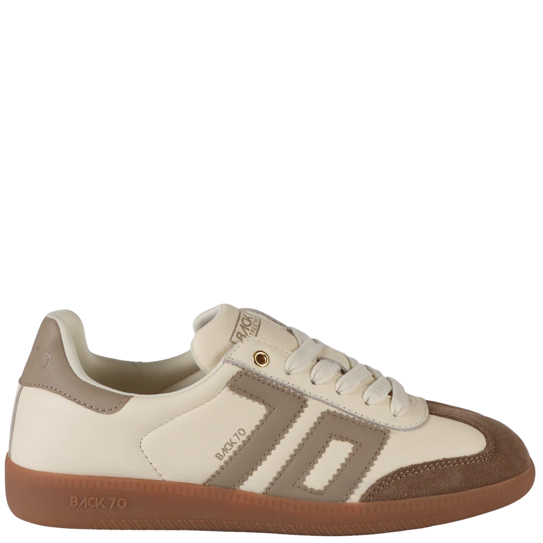 Back 70 Cloud NM in Milk Taupe Sneakers