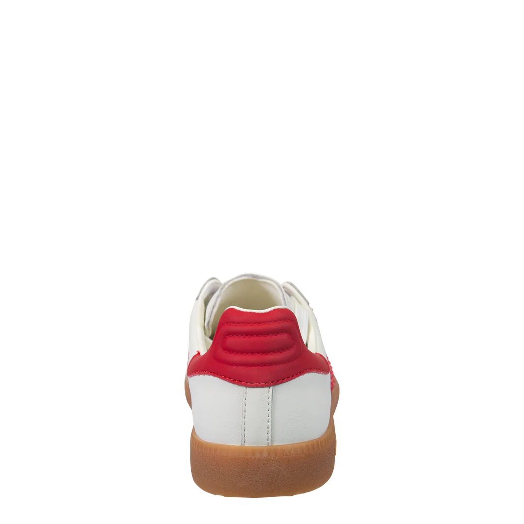 Back 70 Cloud Sneaker In Red