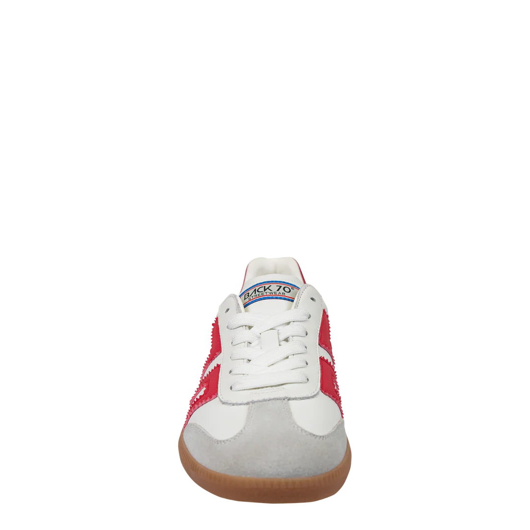 Back 70 Cloud Sneaker In Red