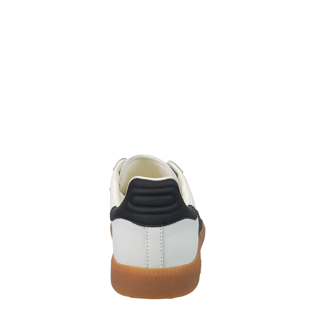 Back 70 Cloud Sneaker In White/Black
