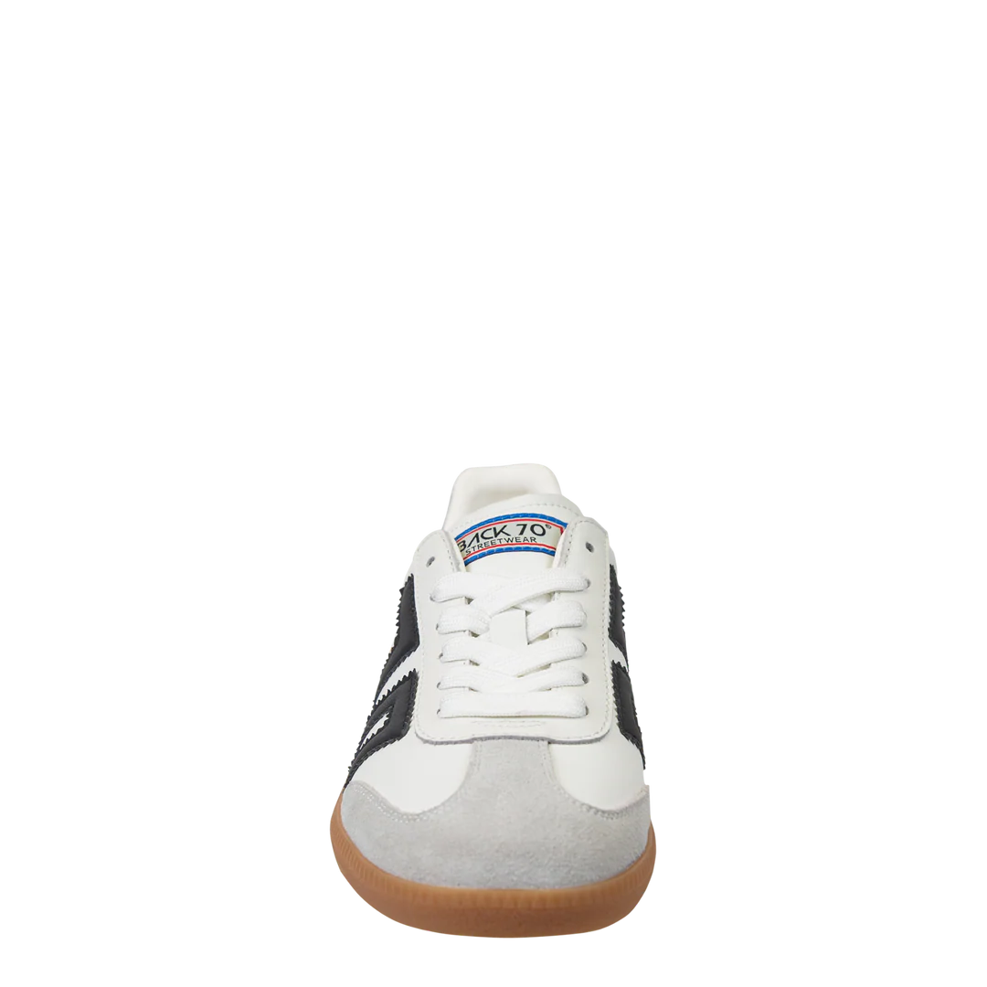 Back 70 Cloud Sneaker In White/Black