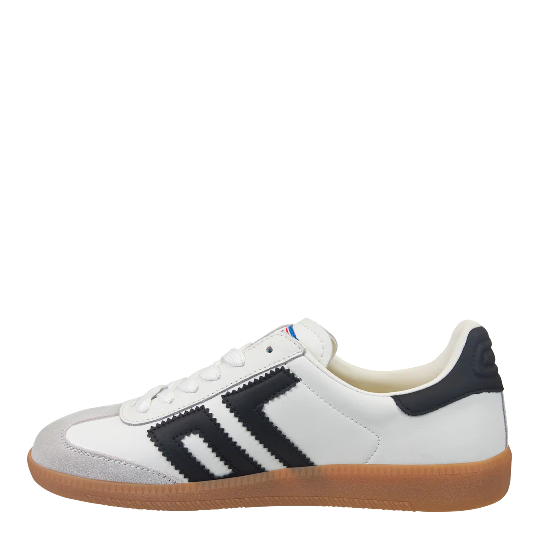 Back 70 Cloud Sneaker In White/Black