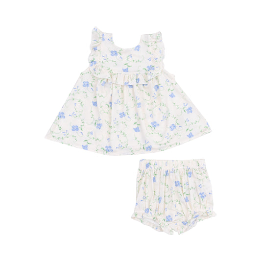 Angel Dear Sweet Vines Top & Bloomer