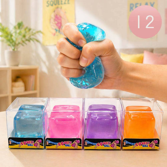 Colorful Gel Squishy