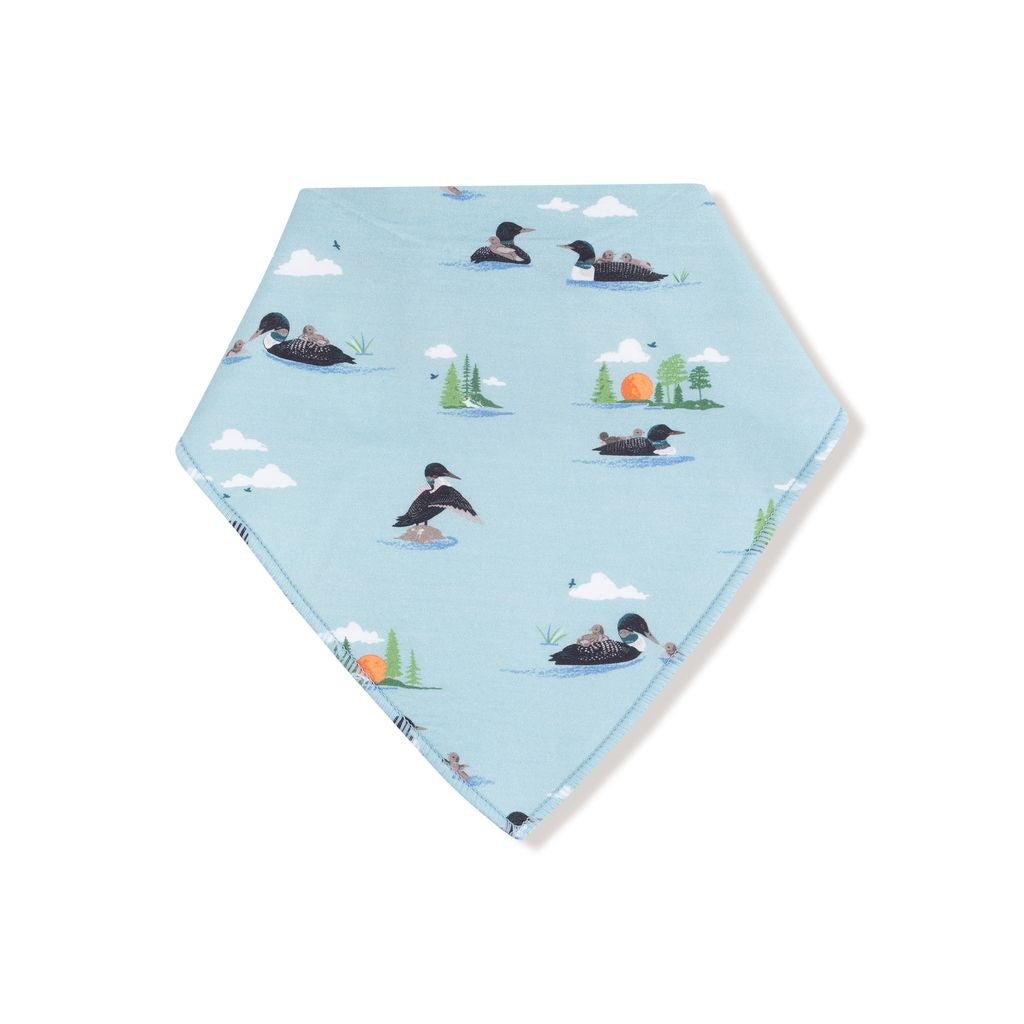 Angel Dear Loons Bandana Bib