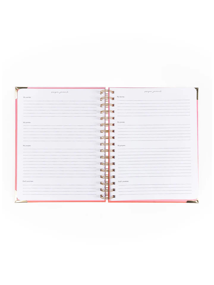 Deco Days Prayer Journal