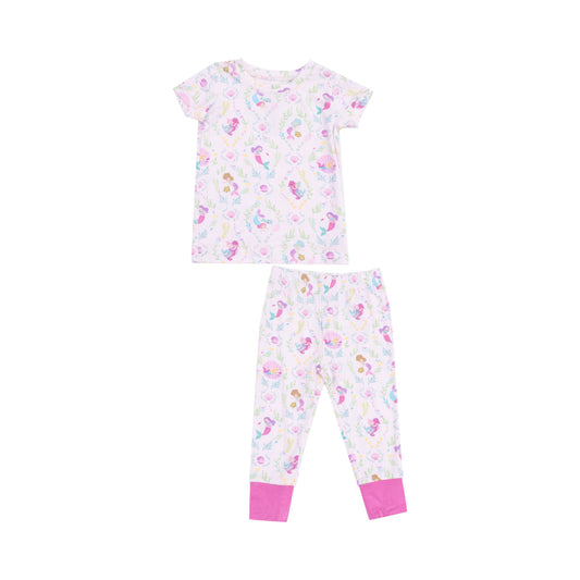 Angel Dear Mermaids Loungewear Set