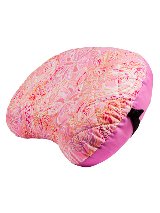 Pink Beach Pillow