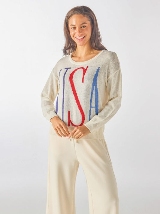 USA Sweater