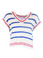 American Nights Stripe Sweater