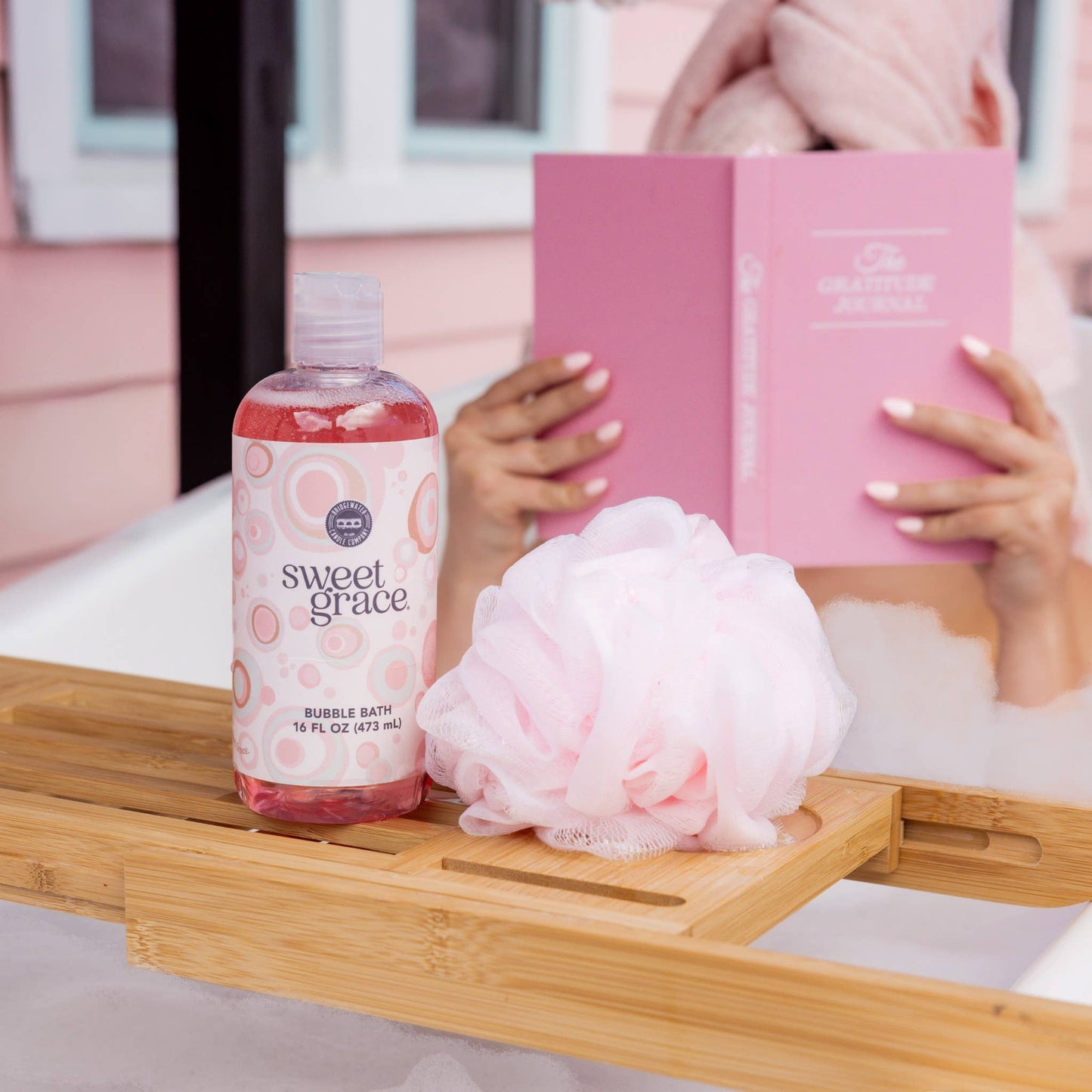 Sweet Grace Bubble Bath